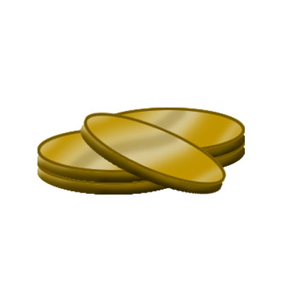 6500 Złotych Monet Logo
